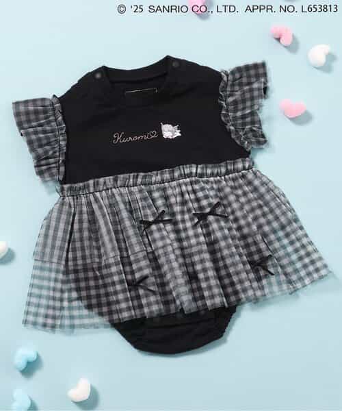 ★SALE★【マイメロディ・クロミ】リボンチュールロンパス