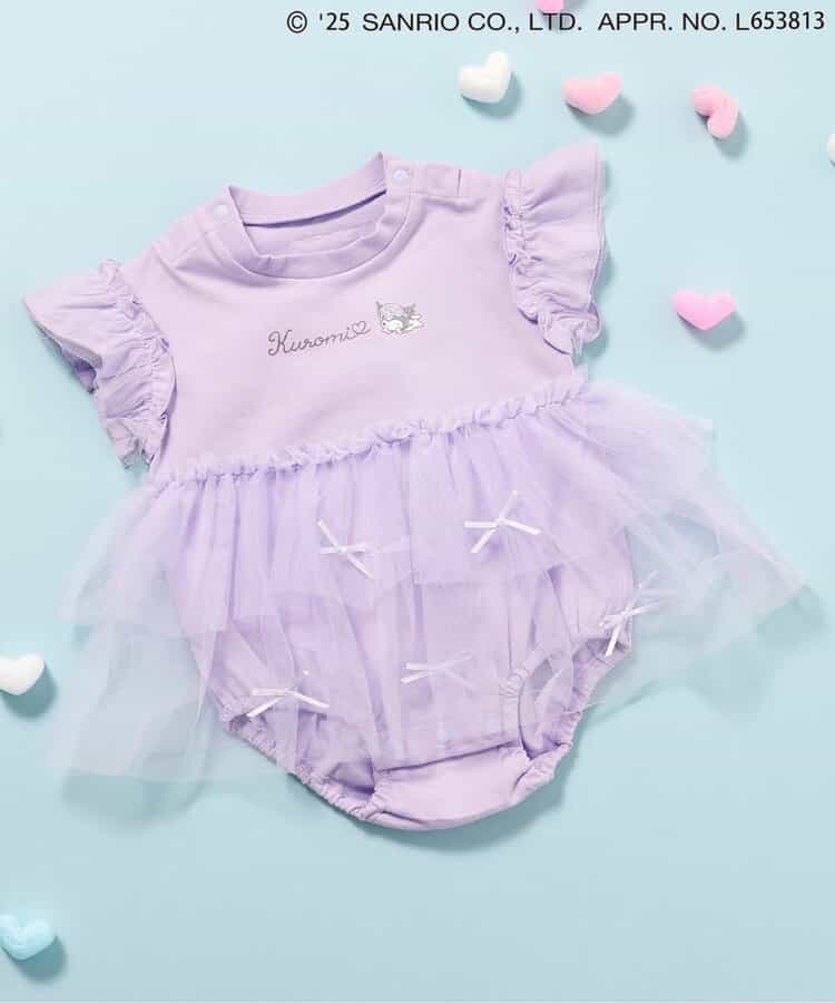 ★SALE★【マイメロディ・クロミ】リボンチュールロンパス