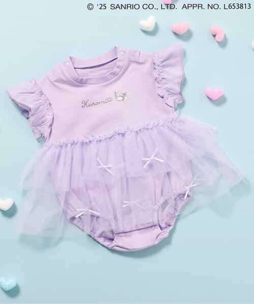 ★SALE★【マイメロディ・クロミ】リボンチュールロンパス