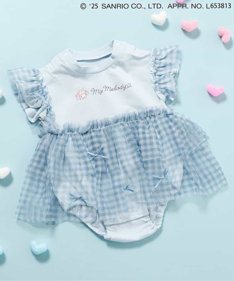 ★SALE★【マイメロディ・クロミ】リボンチュールロンパス