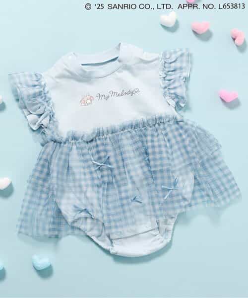 ★SALE★【マイメロディ・クロミ】リボンチュールロンパス