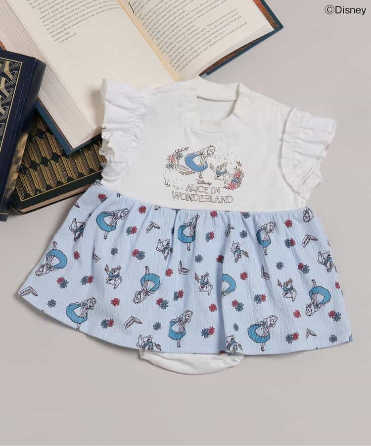 ディズニーキャラクター / ふしぎの国のアリス / ロンパース