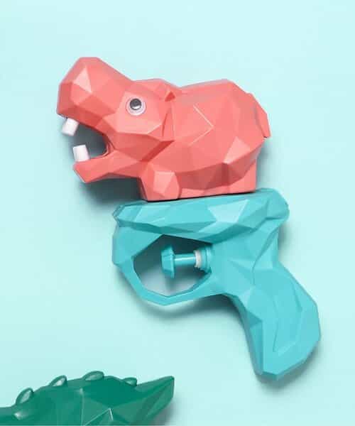 3P対象 バラエティ　ミニ水鉄砲