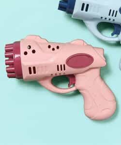 シャボン玉　ミニガトリング