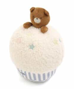 ベビー布製おきあがりこぼし