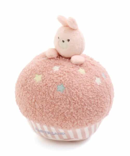 ベビー布製おきあがりこぼし