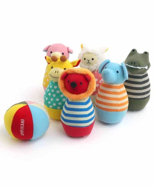 アニマルボーリングセット