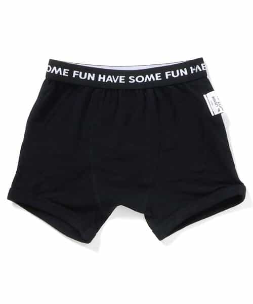 3P対象B サラサラボクサーパンツ