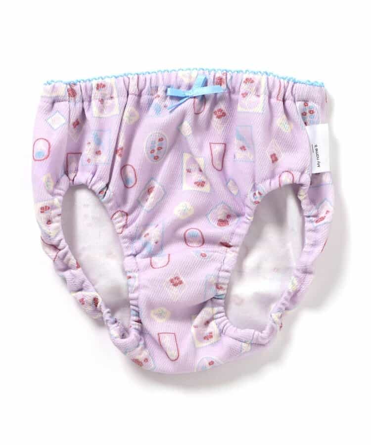 3P対象 メッシュショーツA