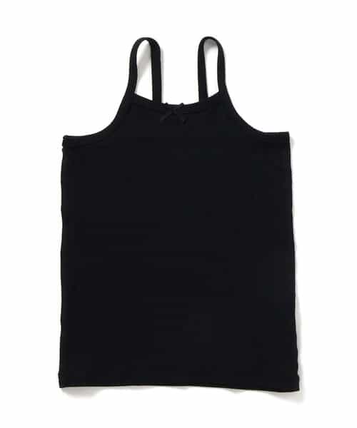 サラサラかくれんぼインナー　キャミソール_吸水速乾_接触冷感