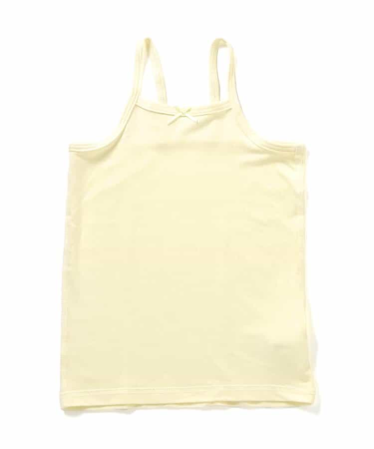 サラサラかくれんぼインナー　キャミソール