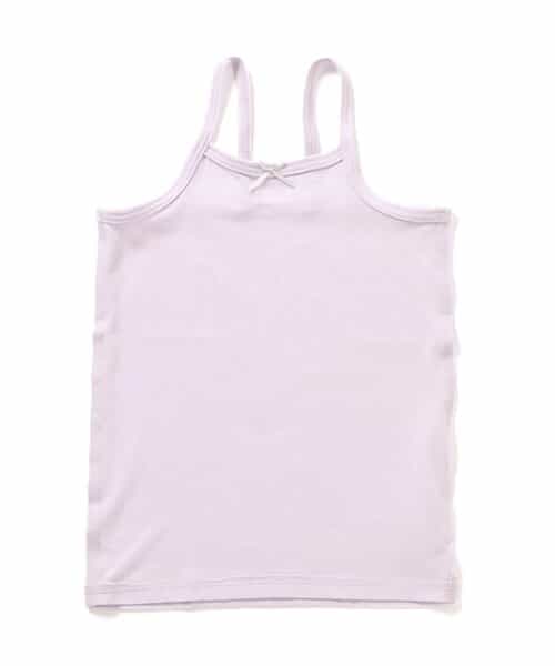 サラサラかくれんぼインナー　キャミソール_吸水速乾_接触冷感