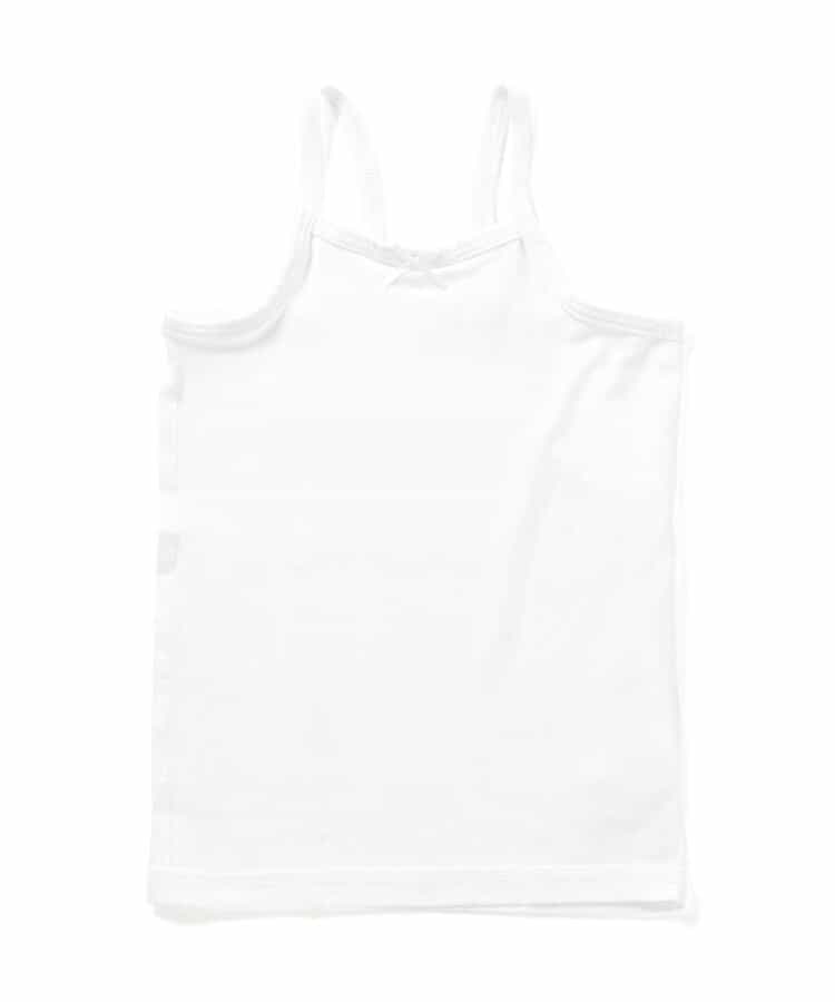 サラサラかくれんぼインナー　キャミソール