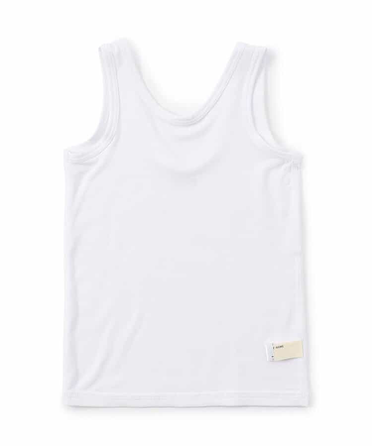 サラサラかくれんぼインナー　タンクトップ