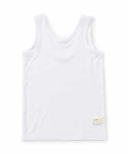 サラサラかくれんぼインナー　タンクトップ_吸水速乾_接触冷感