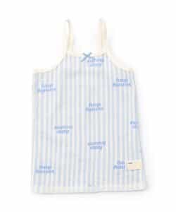 メッシュかくれんぼインナー　キャミソール