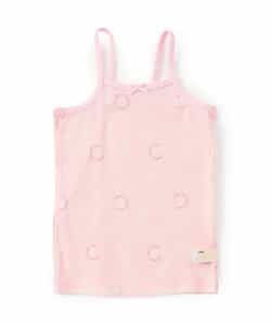 メッシュかくれんぼインナー　キャミソール