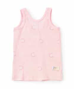 メッシュかくれんぼインナー　タンクトップ