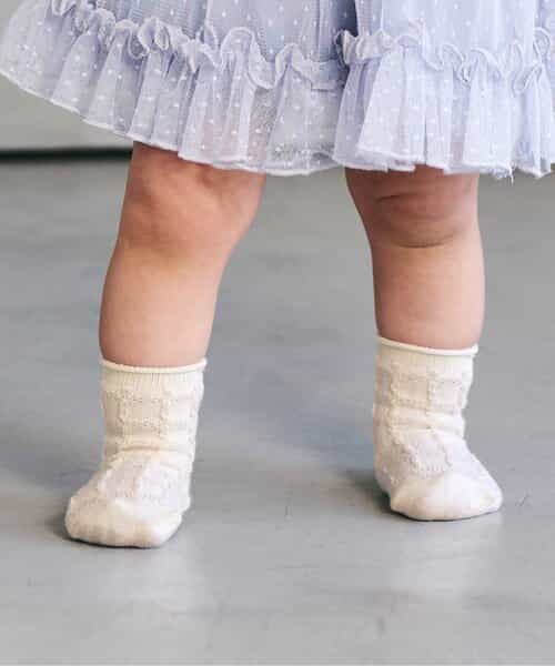 ★SALE★シンプルベビーソックス