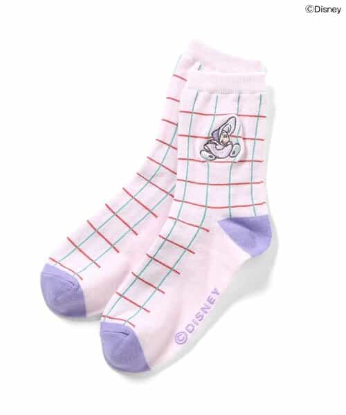 ディズニーキャラクター 不思議の国のアリスソックス