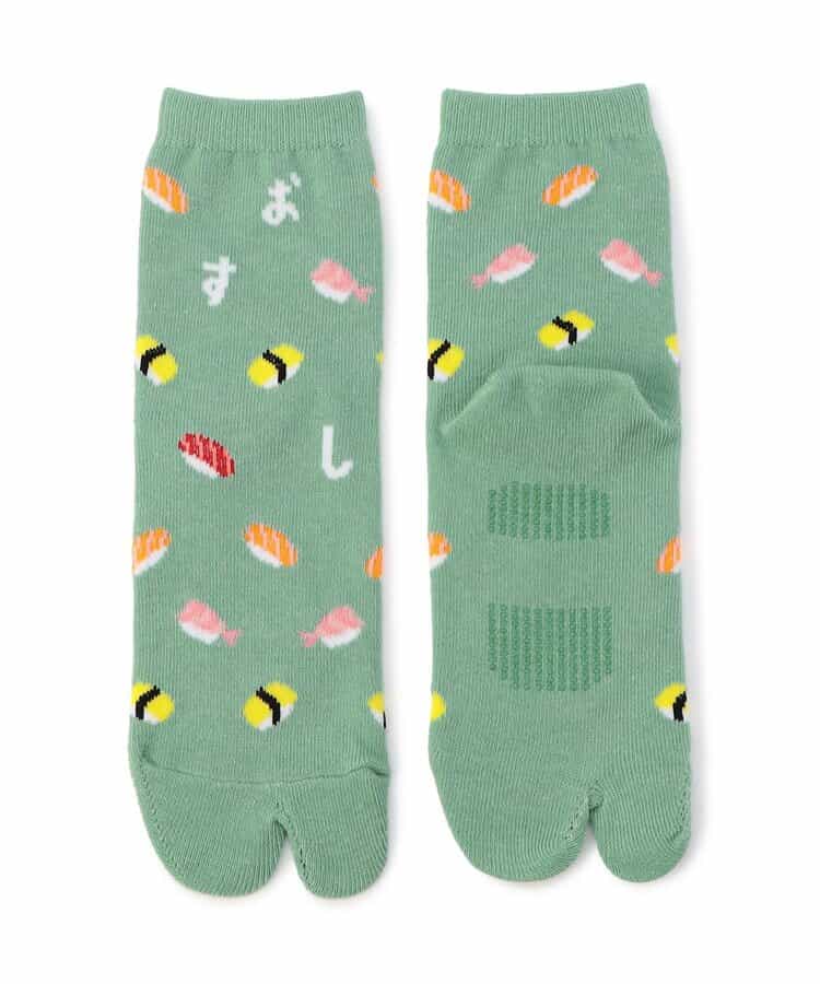 ★SALE★ちゃきちゃき足袋ソックス