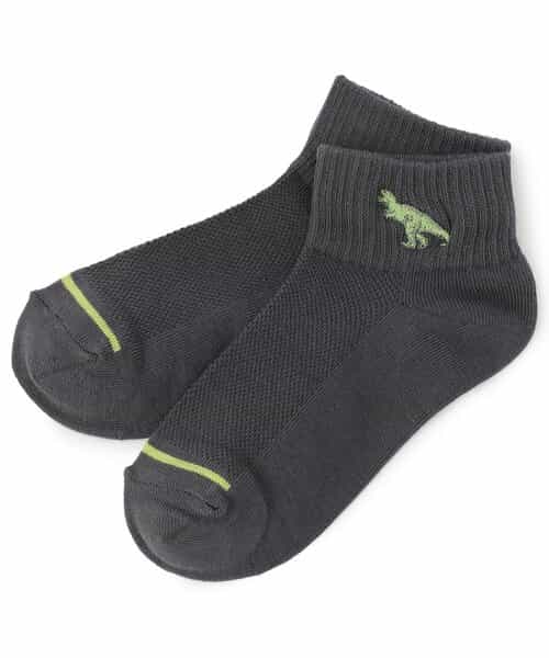 3P対象 メッシュショートソックス