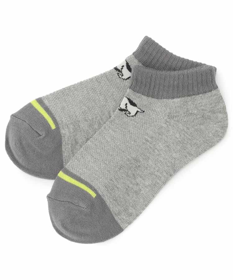 3P対象 メッシュアンクルソックス