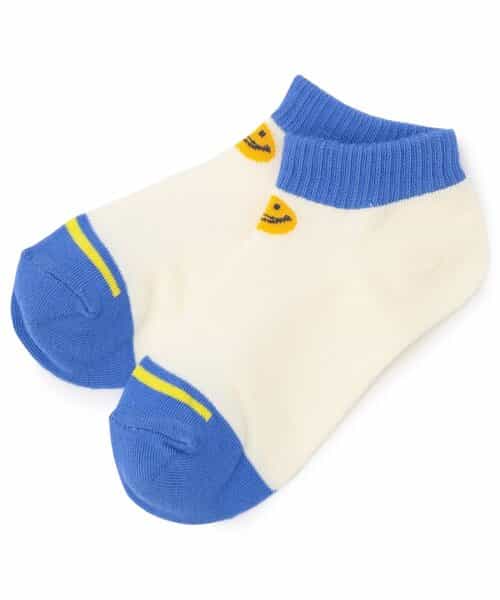 3P対象 メッシュアンクルソックス