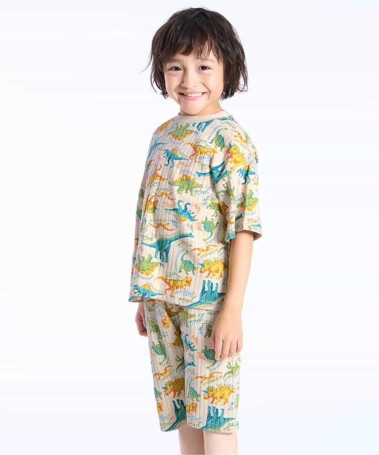 きょうりゅう柄パジャマ