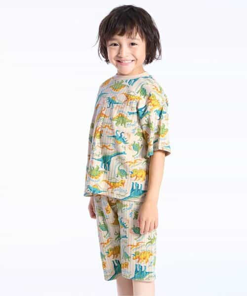 きょうりゅう柄パジャマ