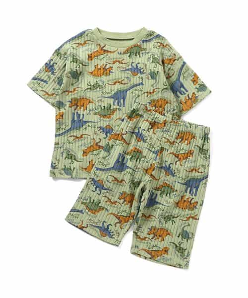 きょうりゅう柄パジャマ