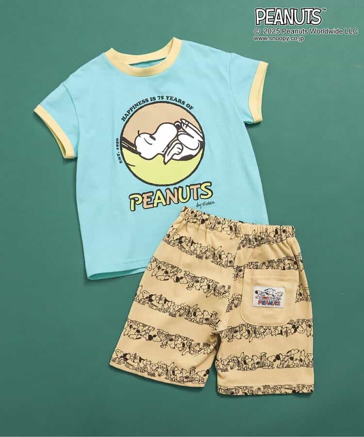 ★SALE★【PEANUTS 75周年デザイン】コーディネートセット