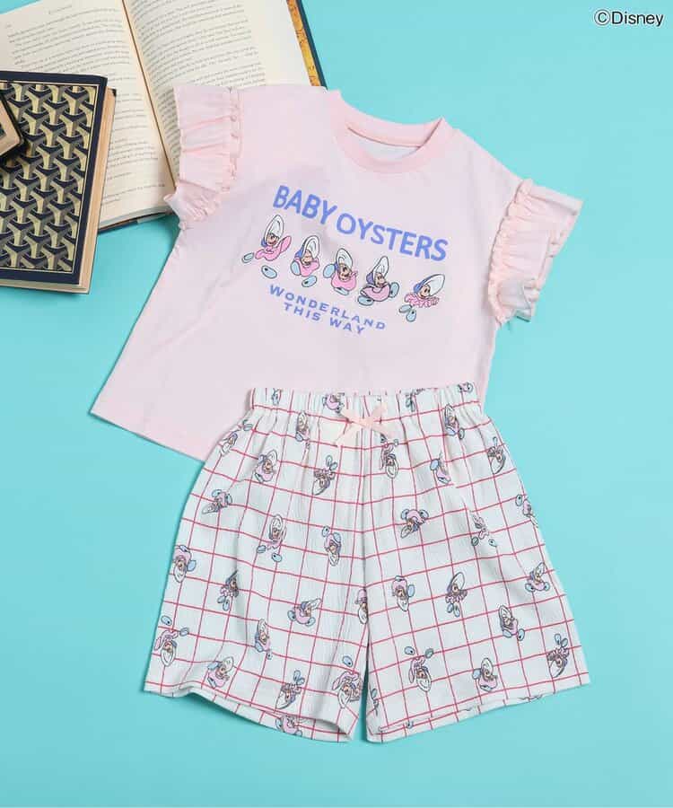 ディズニーキャラクター / ふしぎの国のアリス / パジャマ