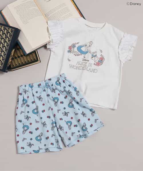 ディズニーキャラクター / ふしぎの国のアリス / パジャマ