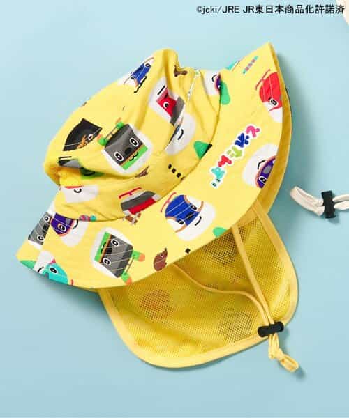 ★SALE★【とれたんず】アウトドアハット_UVカット_撥水加工