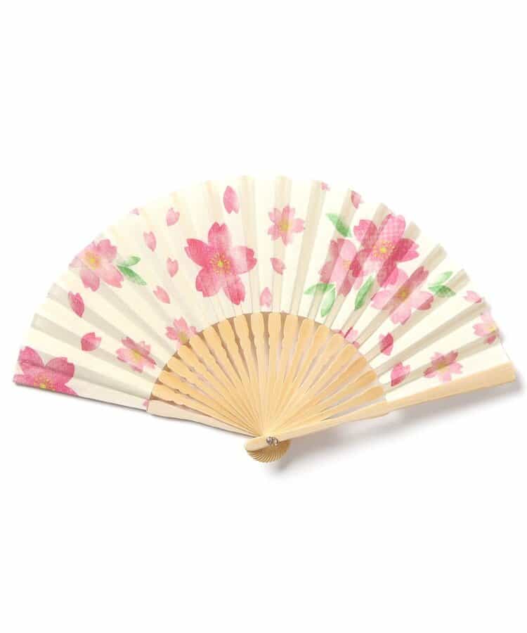 ちゃきちゃき扇子