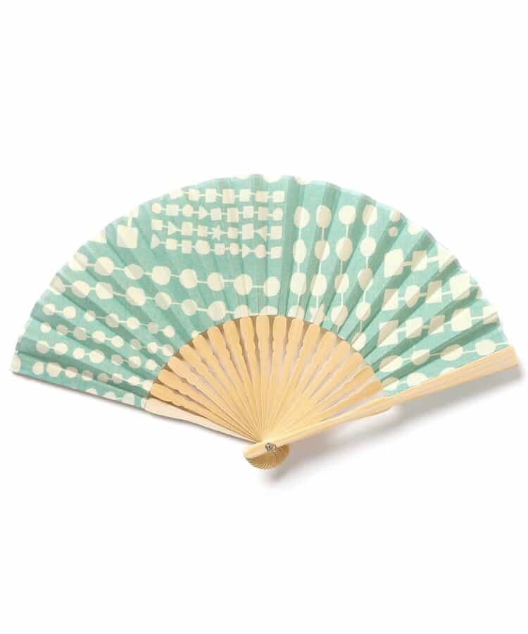 ちゃきちゃき扇子