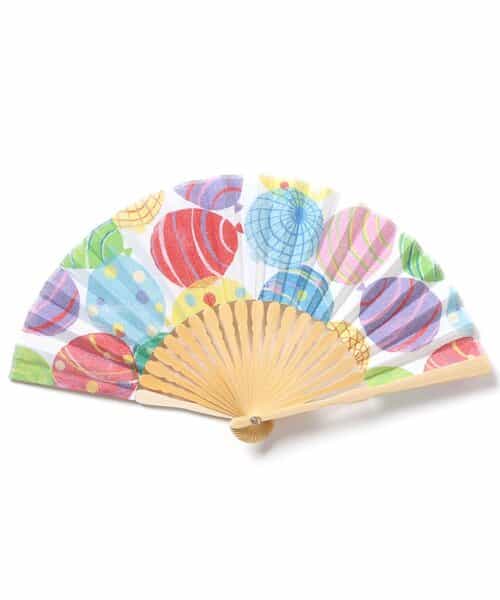 ちゃきちゃき扇子