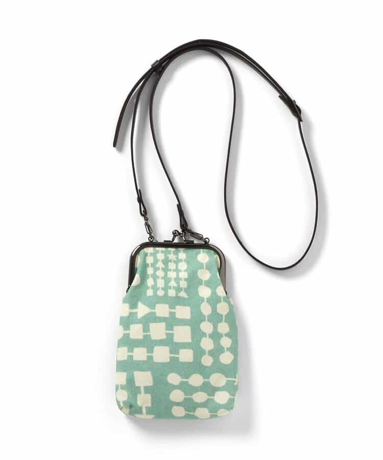 ちゃきちゃきがま口 M