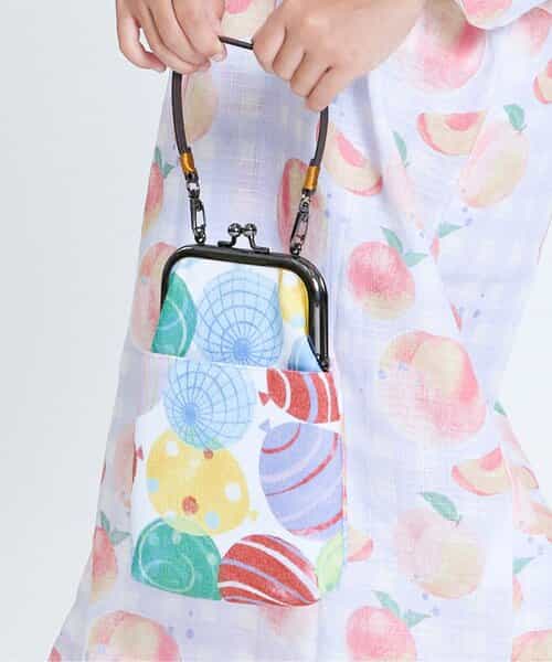 ちゃきちゃきがま口 M