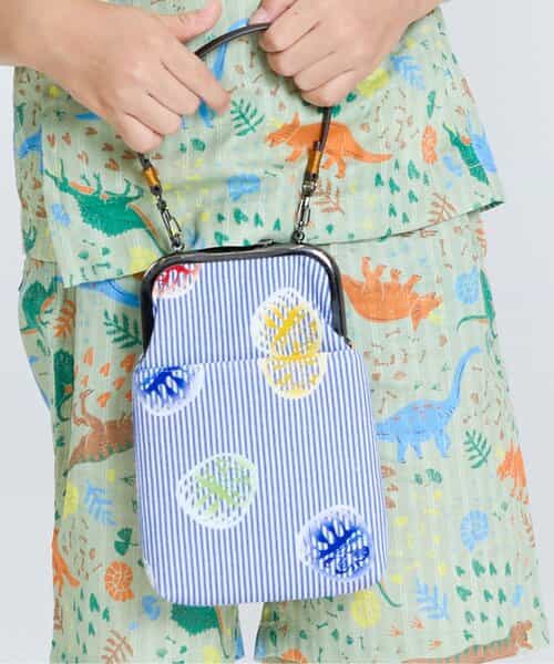 ちゃきちゃきがま口 M