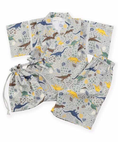 ★SALE★粋な総柄甚平