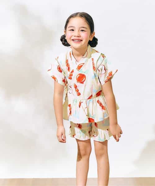 【リンク】バラエティGIRLS甚平