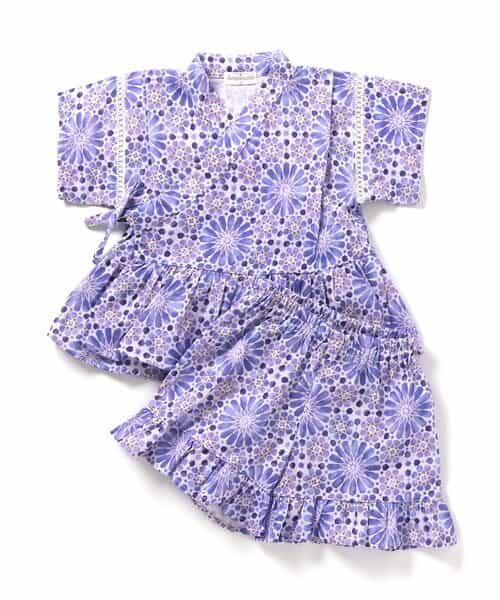 【リンク】バラエティGIRLS甚平