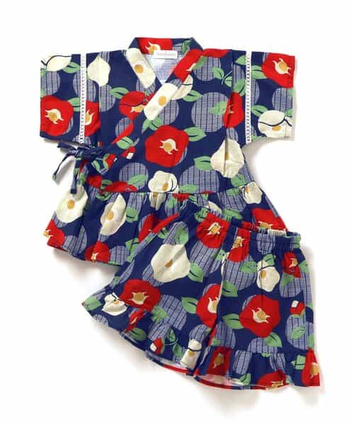 【リンク】バラエティGIRLS甚平