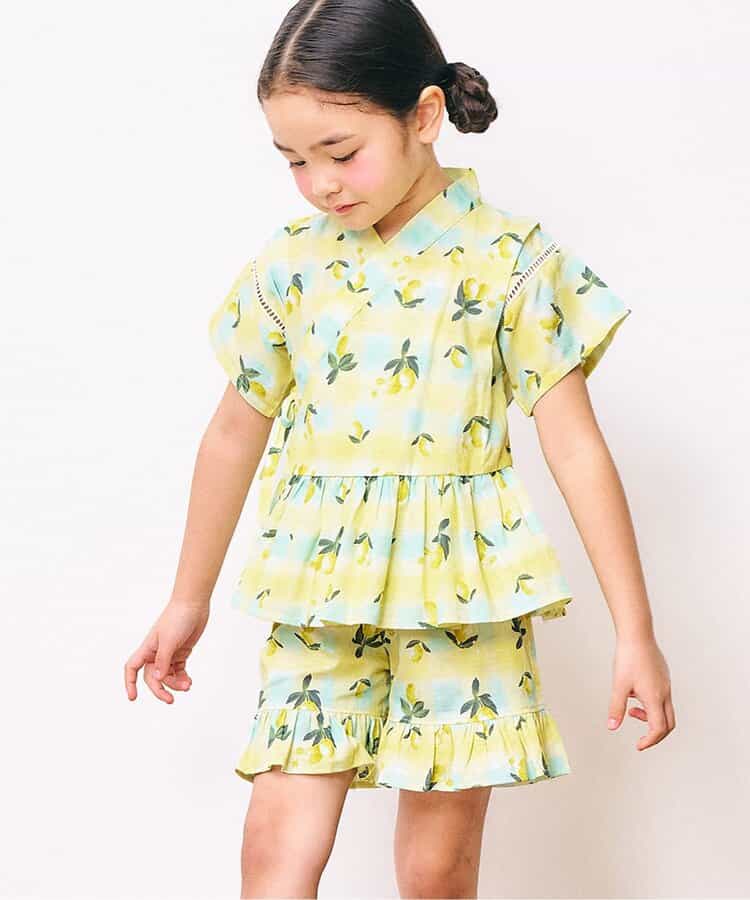 【リンク】バラエティGIRLS甚平