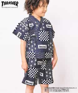 ★タイムセール★THRASHER　甚平