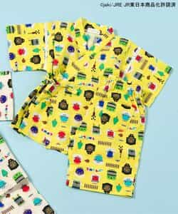 ★SALE★【とれたんず】総柄甚平