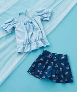 ★SALE★お洋服みたいなセパレート水着