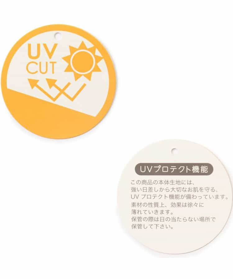 ★SALE★【ジュニア対応】女児 フリルスクールセパレート水着_UVカット_473846